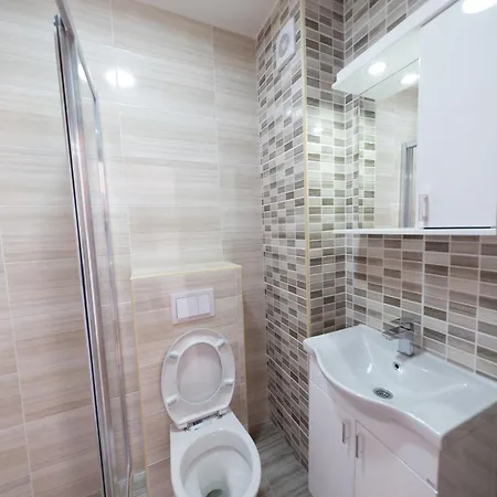 Luca Apartments Budva Exterior photo