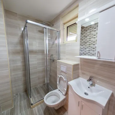 Luca Apartments Budva Exterior photo