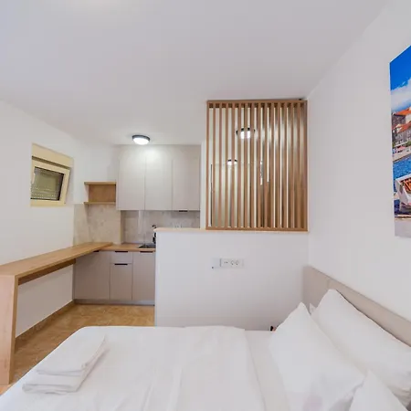 Luca Apartments Budva Exterior photo