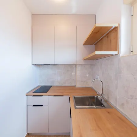 Luca Apartments Budva Exterior photo