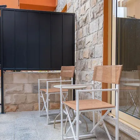 Luca Apartments Budva Exterior photo