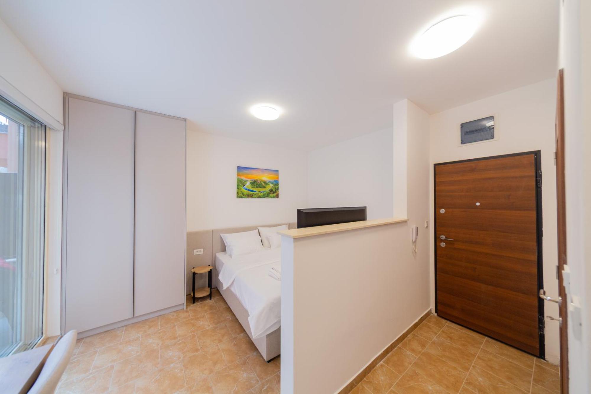 Apartment Luca *